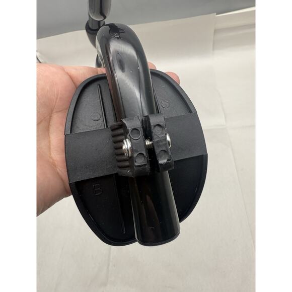 Bicycle Aero Bars 25.4 Mm Aluminum Alloy Rest Handlebar For Mountain Bike *READ - Picture 8 of 12